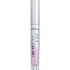 IsaDora Explosive Shine Lip Gloss 89 Glow Pink -Øyne butikk Y 103259