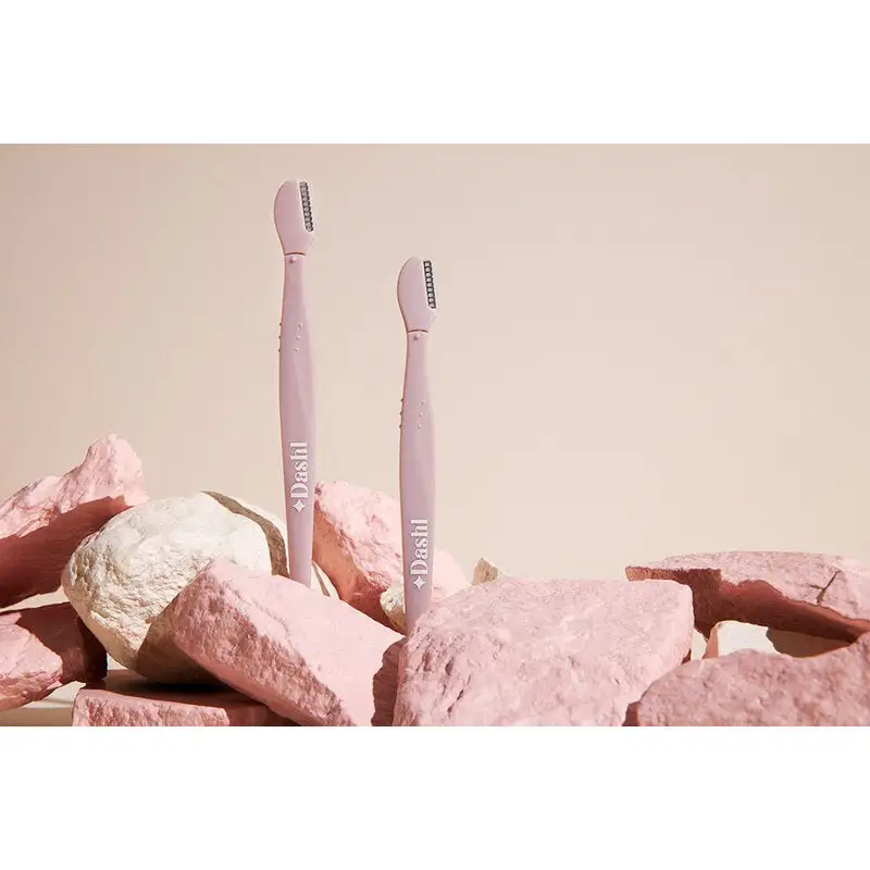Dashl Brow Razor Duo Pack 5 Dashl Brow Razor Duo Pack - Bilde 3