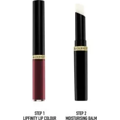 Max Factor Lipfinity 108 Frivolous 8 Max Factor Lipfinity 108 Frivolous -Øyne butikk Y 10454