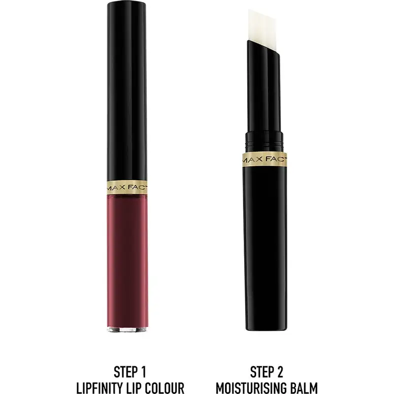 Max Factor Lipfinity 108 Frivolous 5 Max Factor Lipfinity 108 Frivolous - Bilde 3
