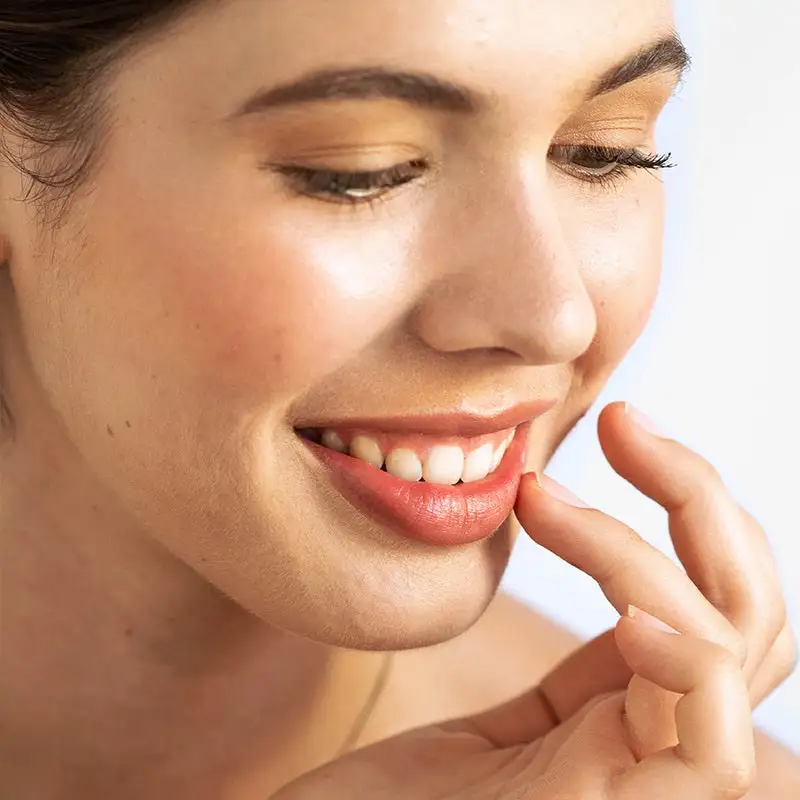 Ere Perez Wild Pansy Tinted Lipbar Dream 5 Ere Perez Wild Pansy Tinted Lipbar Dream - Bilde 3