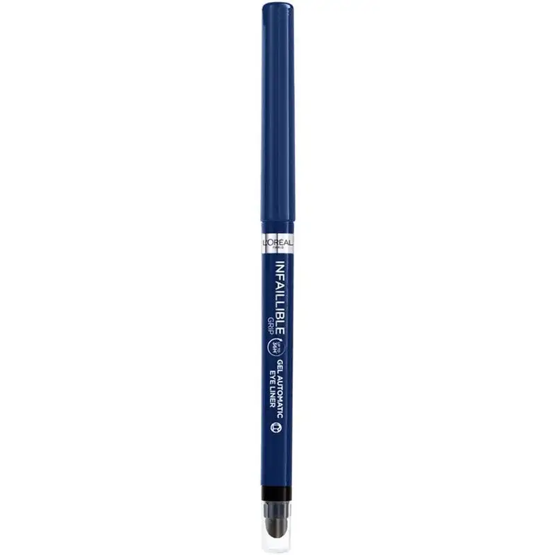 L'Oréal Paris L'Oréal Paris Infaillible Grip 36H Gel Automatic Eyeliner Blue Jersey 5 4 L'Oréal Paris L'Oréal Paris Infaillible Grip 36H Gel Automatic Eyeliner Blue Jersey 5 - Bilde 2