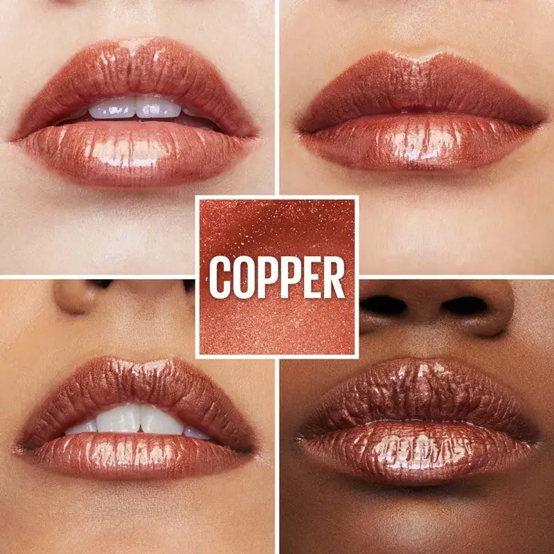 Maybelline Lifter Gloss Copper 17 5 Maybelline Lifter Gloss Copper 17 - Bilde 3