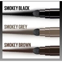 Maybelline Tattoo Liner Smokey Gel Pencil Brown -Øyne butikk Y 106421