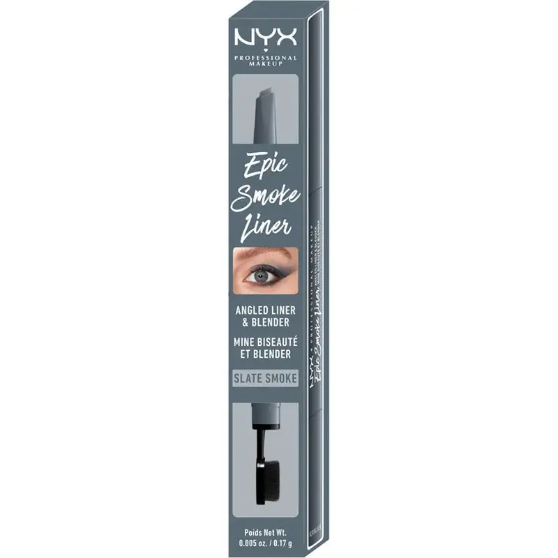 NYX Professional Makeup Epic Smoke Liner Slate Smoke 10 5 NYX Professional Makeup Epic Smoke Liner Slate Smoke 10 - Bilde 3