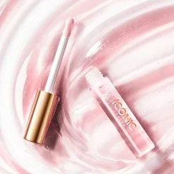 ICONIC London Lustre Lip Oil Sugar Mama, Pink 8 ICONIC London Lustre Lip Oil Sugar Mama, Pink -Øyne butikk Y 106691