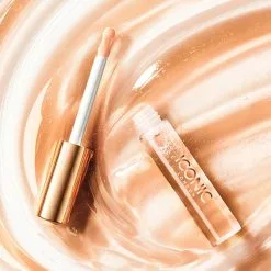 ICONIC London Lustre Lip Oil Queen Bee, Nude 8 ICONIC London Lustre Lip Oil Queen Bee, Nude -Øyne butikk Y 106692