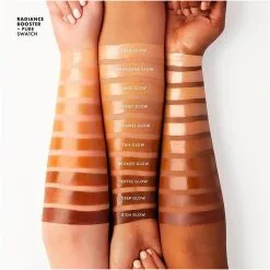 ICONIC London Radiance Booster Sand Glow 8 ICONIC London Radiance Booster Sand Glow -Øyne butikk Y 106733