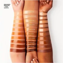 ICONIC London Radiance Booster Caramel Glow -Øyne butikk Y 106735