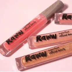 Raww Cosmetics Coconut Splash Lip Gloss High Tide 3,1 Ml -Øyne butikk Y 108492