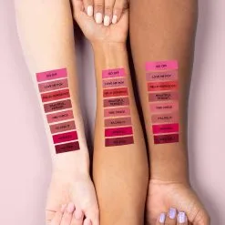 Florence By Mills Be A VIP Velvet Lipstick Hello Gorgeous -Øyne butikk Y 109289