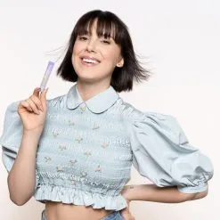 Florence By Mills Work It Pout Lip Gloss Sunny Hunny 9 Florence By Mills Work It Pout Lip Gloss Sunny Hunny -Øyne butikk Y 109295