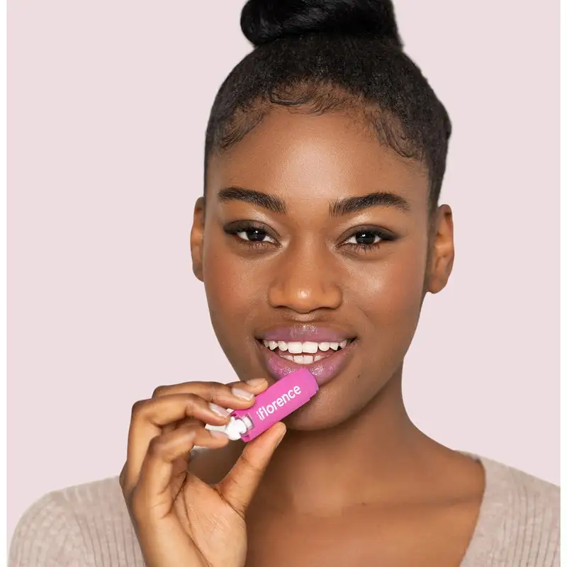 Florence By Mills Oh Whale! Lip Balm Plum Dragon Fruit And Grape 5 Florence By Mills Oh Whale! Lip Balm Plum Dragon Fruit And Grape - Bilde 3