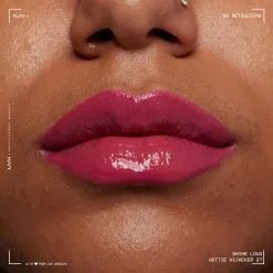 NYX Professional Makeup Shine Loud High Pigment Lip Shine Hottie Hijacker 27 8 NYX Professional Makeup Shine Loud High Pigment Lip Shine Hottie Hijacker 27 -Øyne butikk Y 109851