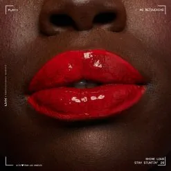 NYX Professional Makeup Shine Loud High Pigment Lip Shine Stay Stuntin 28 -Øyne butikk Y 109853