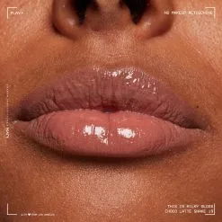 NYX Professional Makeup This Is Milky Gloss Lip Gloss Choco Latte Shake 19 8 NYX Professional Makeup This Is Milky Gloss Lip Gloss Choco Latte Shake 19 -Øyne butikk Y 109856