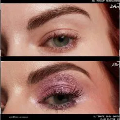 NYX Professional Makeup Ultimate Glow Shots Plum Player 13 8 NYX Professional Makeup Ultimate Glow Shots Plum Player 13 -Øyne butikk Y 109872