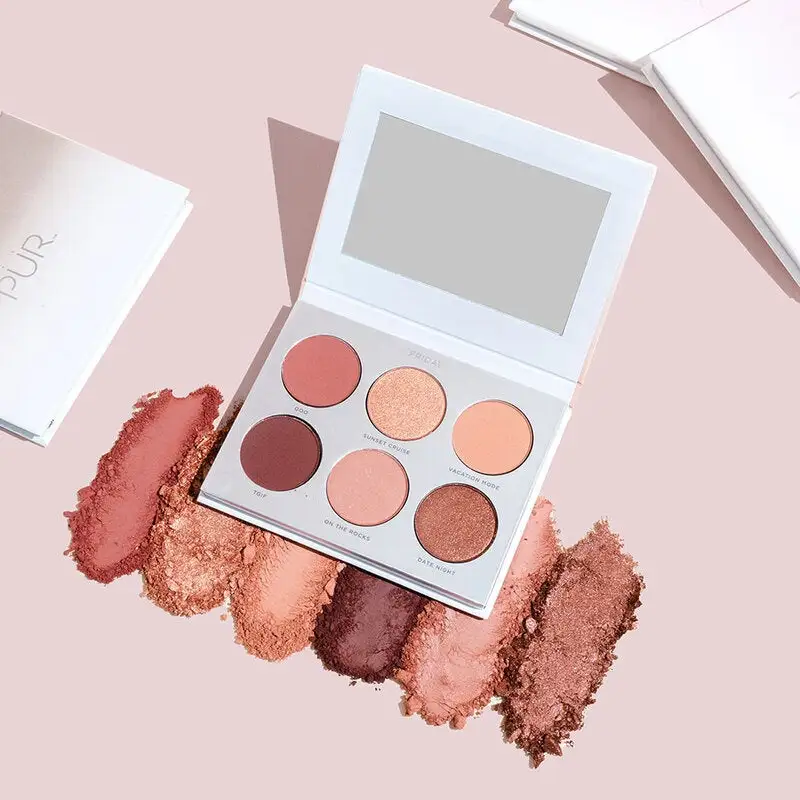 PÜR PÜR On Point Eyeshadow Palette Friday 5 PÜR PÜR On Point Eyeshadow Palette Friday - Bilde 3