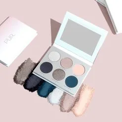 PÜR PÜR On Point Eyeshadow Palette Saturday 10 PÜR PÜR On Point Eyeshadow Palette Saturday -Øyne butikk Y 110398