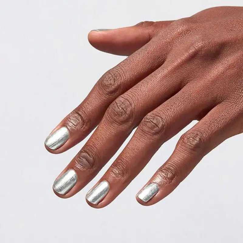 OPI Infinite Shine Go Big Or Go Chrome Blacks/Whites/Grays 5 OPI Infinite Shine Go Big Or Go Chrome Blacks/Whites/Grays - Bilde 3