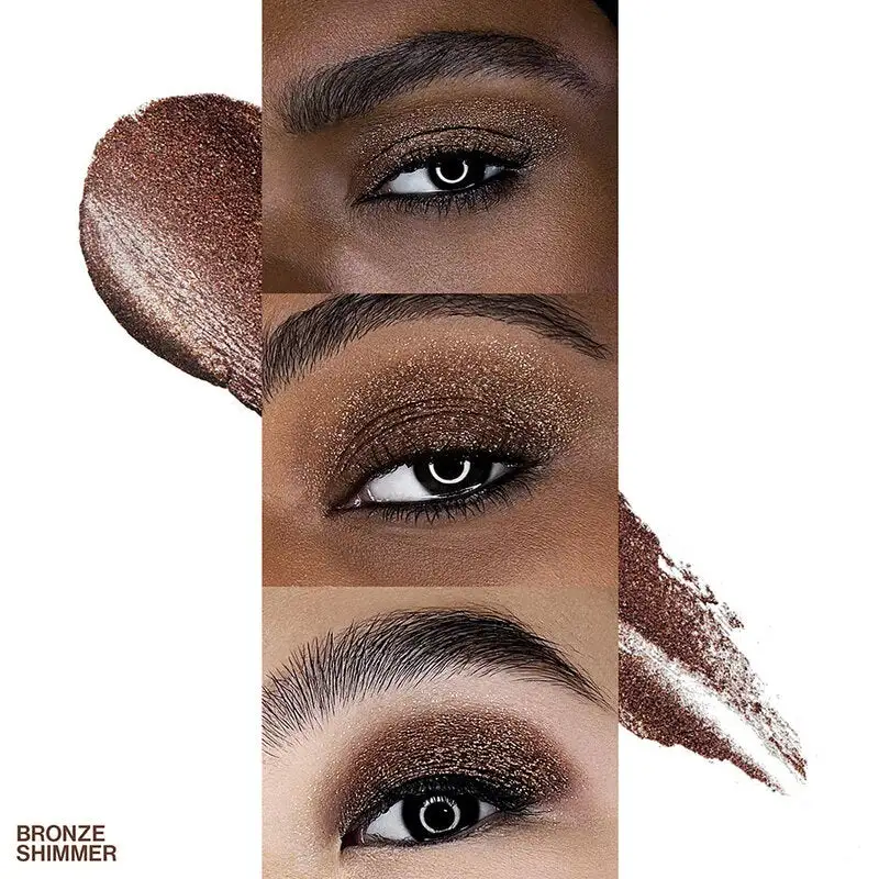 Smashbox Always On Shimmer Cream Eye Shadow Bronze Shimmer 5 Smashbox Always On Shimmer Cream Eye Shadow Bronze Shimmer - Bilde 3