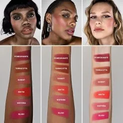 Smashbox Halo Cream Blush Cheek + Lip Gloss Mai Tai -Øyne butikk Y 110858