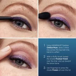 BareMinerals Starry Eyes Ahead Eye Makeup Trio -Øyne butikk Y 111443