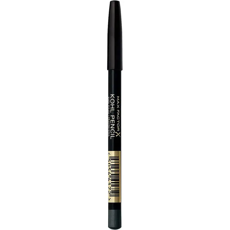 Max Factor Kohl Pencil 050 Charcoal Grey 5 Max Factor Kohl Pencil 050 Charcoal Grey - Bilde 3