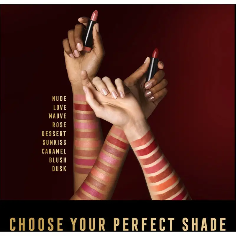 Max Factor Velvet Matte Lipstick 20 Rose 5 Max Factor Velvet Matte Lipstick 20 Rose - Bilde 3