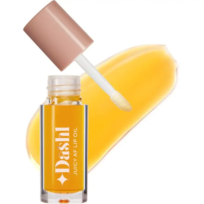 Dashl Juicy Af Lip Oil Melted Sugar 5 Dashl Juicy Af Lip Oil Melted Sugar - Bilde 3