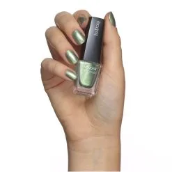 IsaDora Wonder Nail Polish Metallic Mint -Øyne butikk Y 112615