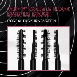 L'Oréal Paris L'Oréal Paris Telescopic Lift Mascara Black 00 8 L'Oréal Paris L'Oréal Paris Telescopic Lift Mascara Black 00 -Øyne butikk Y 112816 1