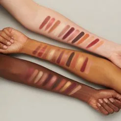 MAC Cosmetics Connect In Colour Eye Shadow Palette Future Flame -Øyne butikk Y 113033