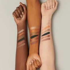 MAC Cosmetics Connect In Colour Eye Shadow Palette Bronze Influence 8 MAC Cosmetics Connect In Colour Eye Shadow Palette Bronze Influence -Øyne butikk Y 113036