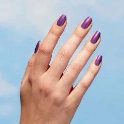 OPI Nature Strong Achieve Grapeness 15 Ml -Øyne butikk Y 113425