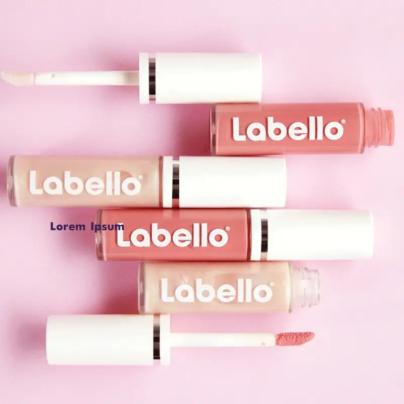 Nivea Lip Oil Candy Pink 5 Nivea Lip Oil Candy Pink - Bilde 3