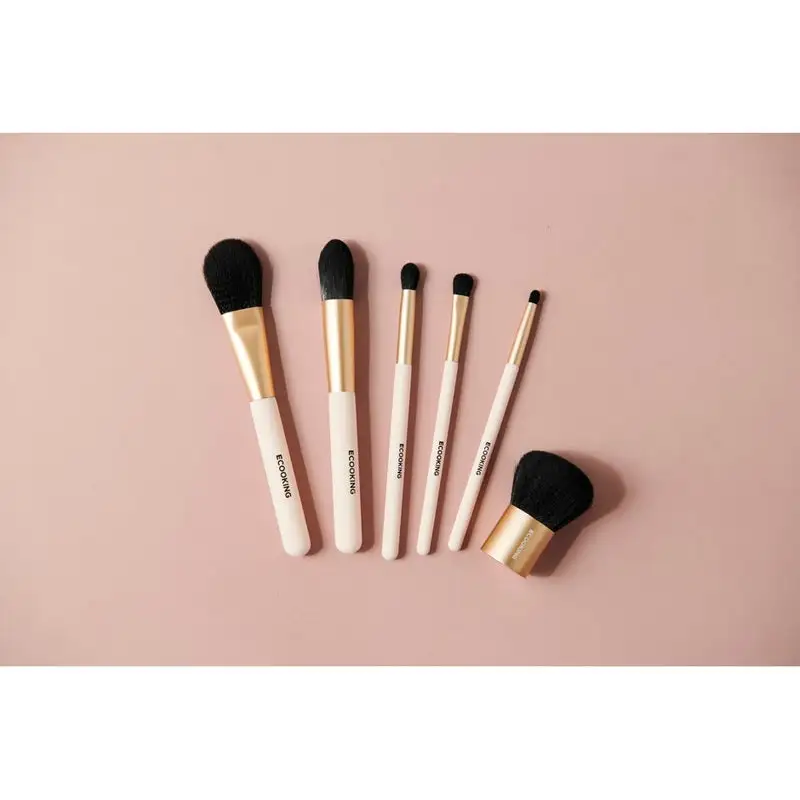Ecooking Foundation Brush 5 Ecooking Foundation Brush - Bilde 3