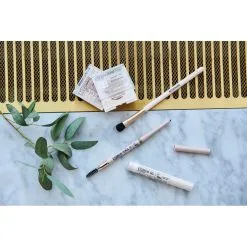 Ecooking Eyebrow Pencil Color Taupe 8 Ecooking Eyebrow Pencil Color Taupe -Øyne butikk Y 114370