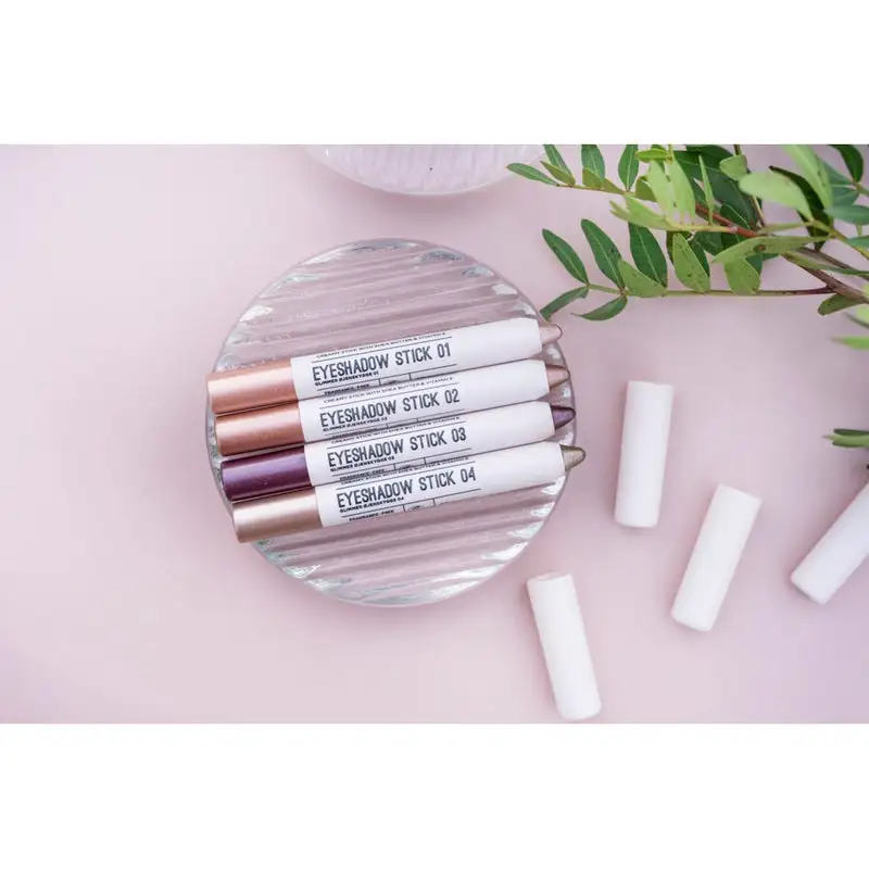 Ecooking Eyeshadow Stick Pearl 5 Ecooking Eyeshadow Stick Pearl - Bilde 3