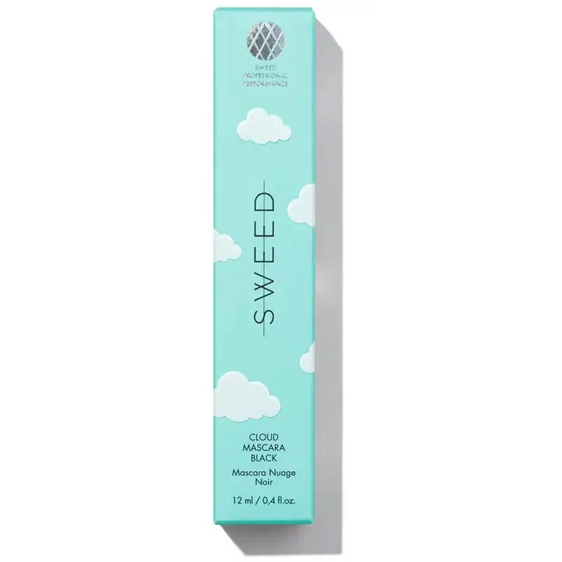 Sweed Cloud Mascara Black 12 Ml 5 Sweed Cloud Mascara Black 12 Ml - Bilde 3