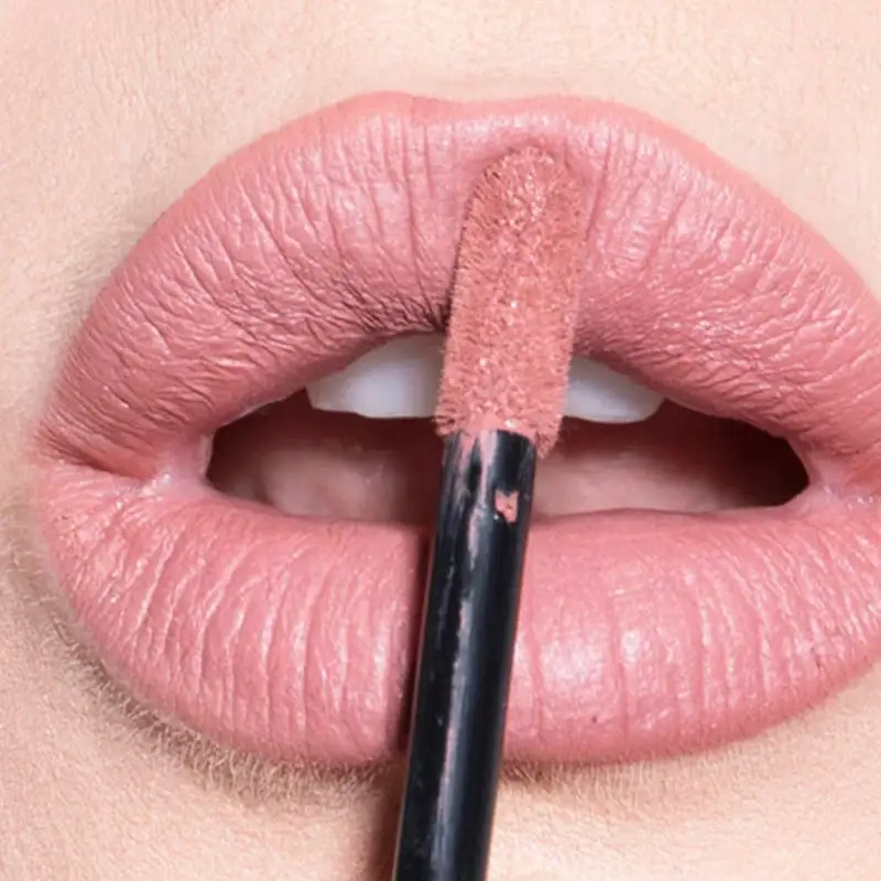 LH Cosmetics Velvet Couture Dusty Pink 4 LH Cosmetics Velvet Couture Dusty Pink - Bilde 2