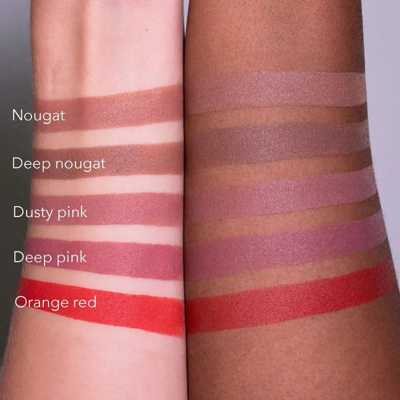 LH Cosmetics Velvet Couture Deep Nougat 3 LH Cosmetics Velvet Couture Deep Nougat