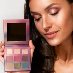 LH Cosmetics Reload Palette Reset, Moss, Energy, Offline, Spruce, Calm, Flow, Rasberry, Silence 9 G -Øyne butikk Y 115176