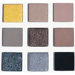 LH Cosmetics Aim Higher Palette Flash, Pitch, Slab, Crimp, Smear, Dyno, Crag, Beta, Crux 9 G -Øyne butikk Y 115203