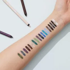 GOSH Matte Eye Liner Dover White 001 -Øyne butikk Y 122805