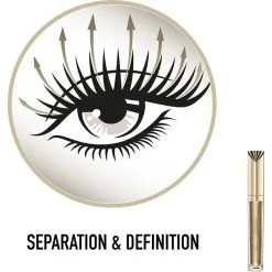 Max Factor Masterpiece Mascara N°02 Black/Brown -Øyne butikk Y 2620