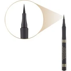 Max Factor Masterpiece High Precision Liquid Eyeliner Black 8 Max Factor Masterpiece High Precision Liquid Eyeliner Black -Øyne butikk Y 31515