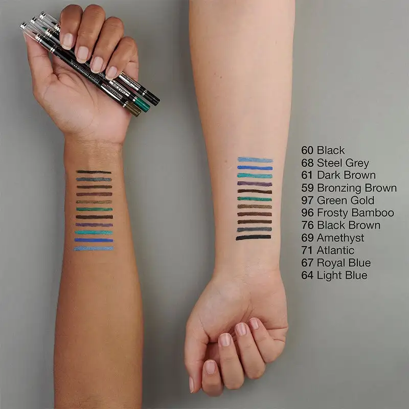 IsaDora Perfect Contour Kajal 69 Amethyst 3 IsaDora Perfect Contour Kajal 69 Amethyst