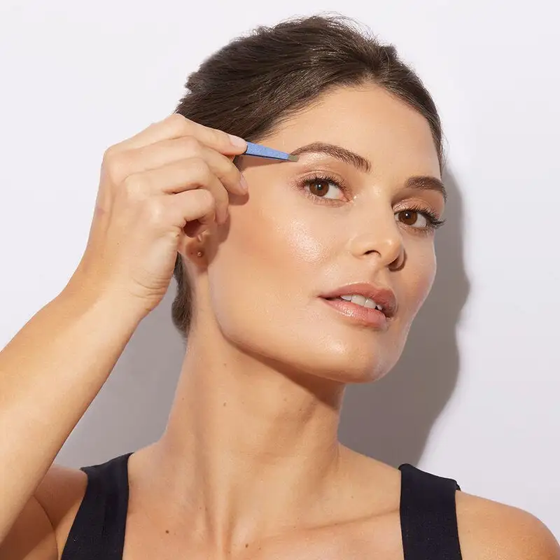 Tweezerman Slant Tweezer Granite Sky 4 Tweezerman Slant Tweezer Granite Sky - Bilde 2