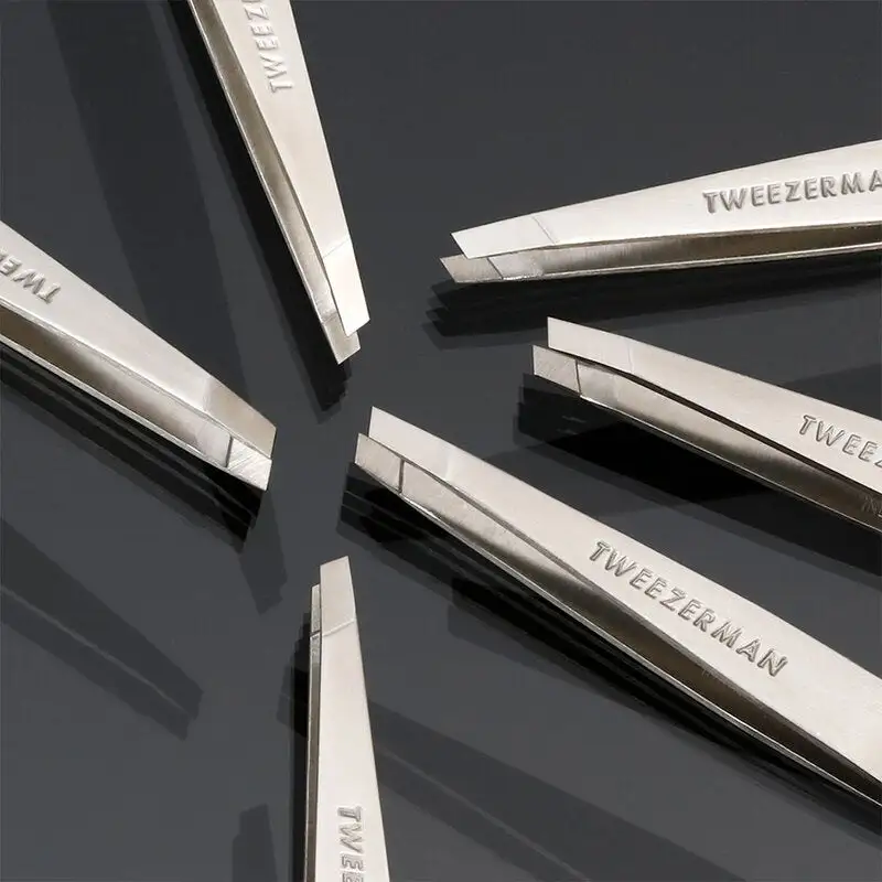 Tweezerman Slant Tweezer Classic 4 Tweezerman Slant Tweezer Classic - Bilde 2